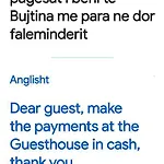 Bujtina Sherifaj *