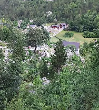 Bujtina Sherifaj بيت ريفي