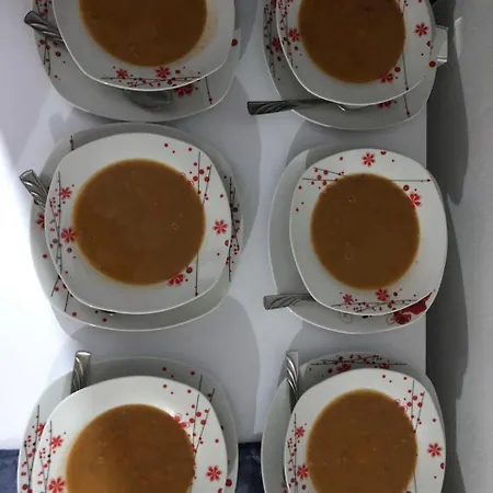 بيت ريفي Bujtina Sherifaj فالبني