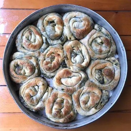Bujtina Sherifaj بيت ريفي فالبني
