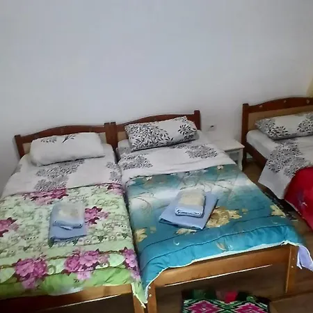 Bujtina Sherifaj イン