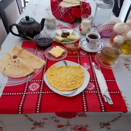 Bujtina Sherifaj بيت ريفي
