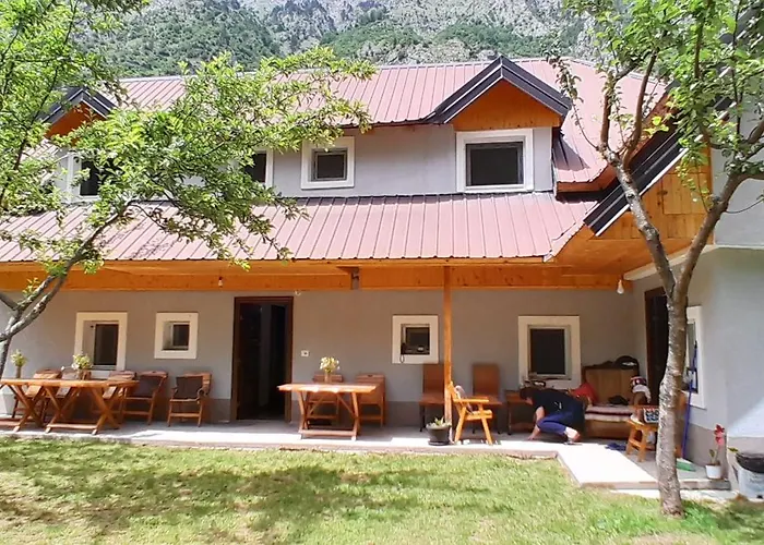 Estalagem Bujtina Sherifaj Valbonne