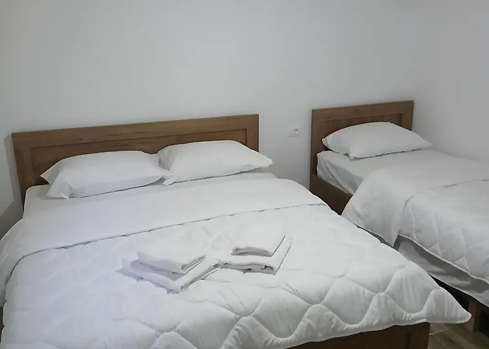 Estalagem Bujtina Sherifaj Valbonne