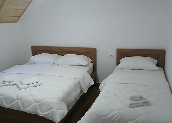 Bujtina Sherifaj イン *