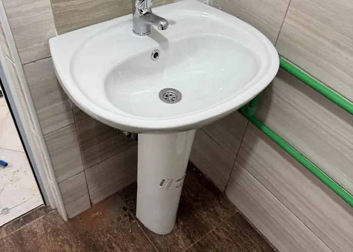 Bujtina Sherifaj Estalagem