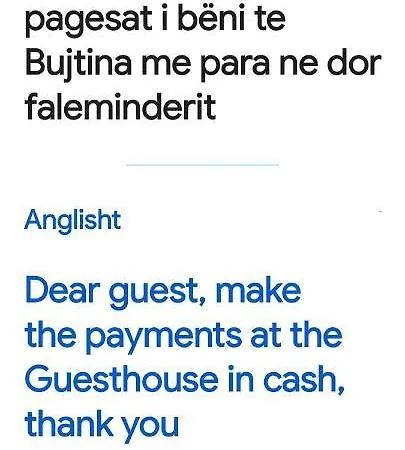 Bujtina Sherifaj *