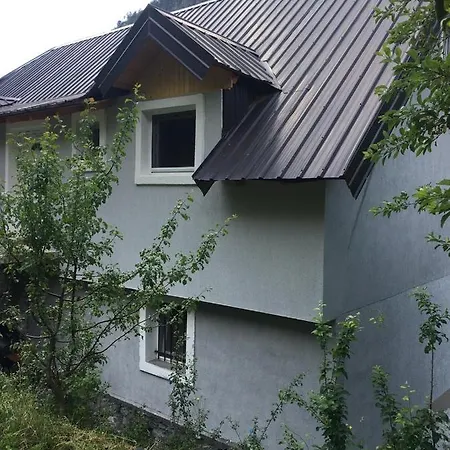 Bujtina Sherifaj Penzion