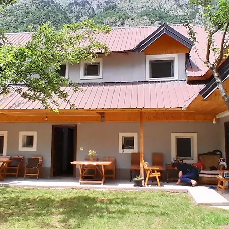 Penzion Bujtina Sherifaj Valbone