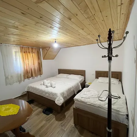 Мини-отель Bujtina Sherifaj *