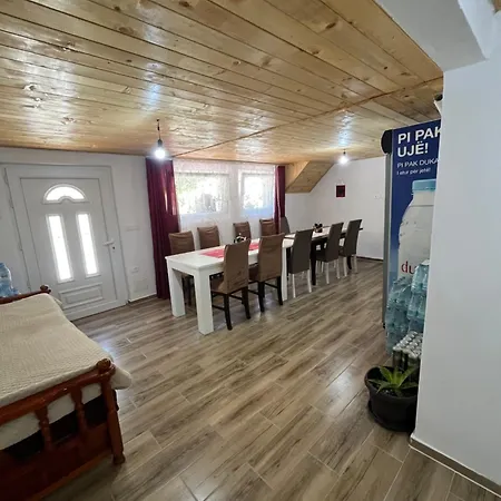 Мини-отель Bujtina Sherifaj Валбона
