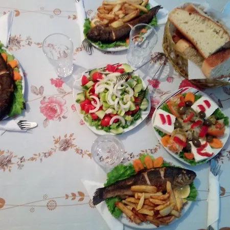 Bujtina Sherifaj Inn Valbone