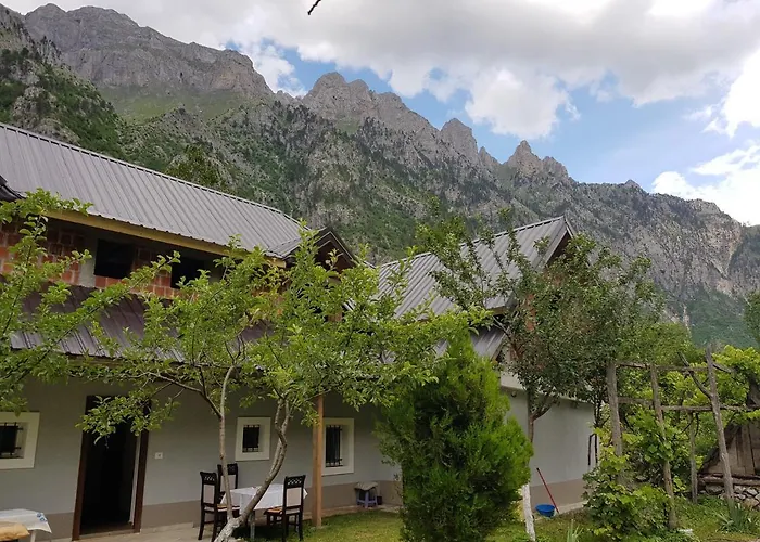 Estalagem Bujtina Sherifaj