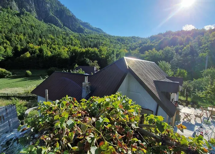 Estalagem Bujtina Sherifaj Valbonne